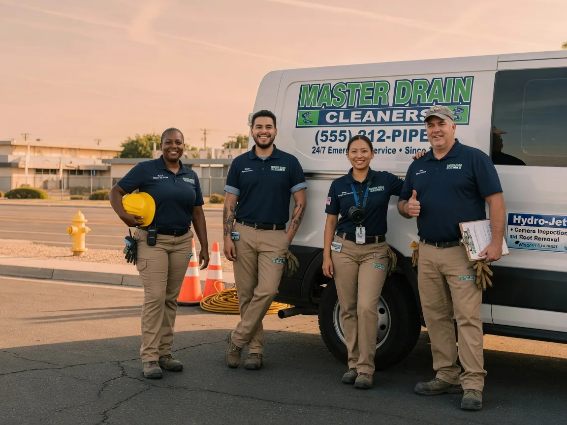 Drain Cleaning company in Goldonna, LA
