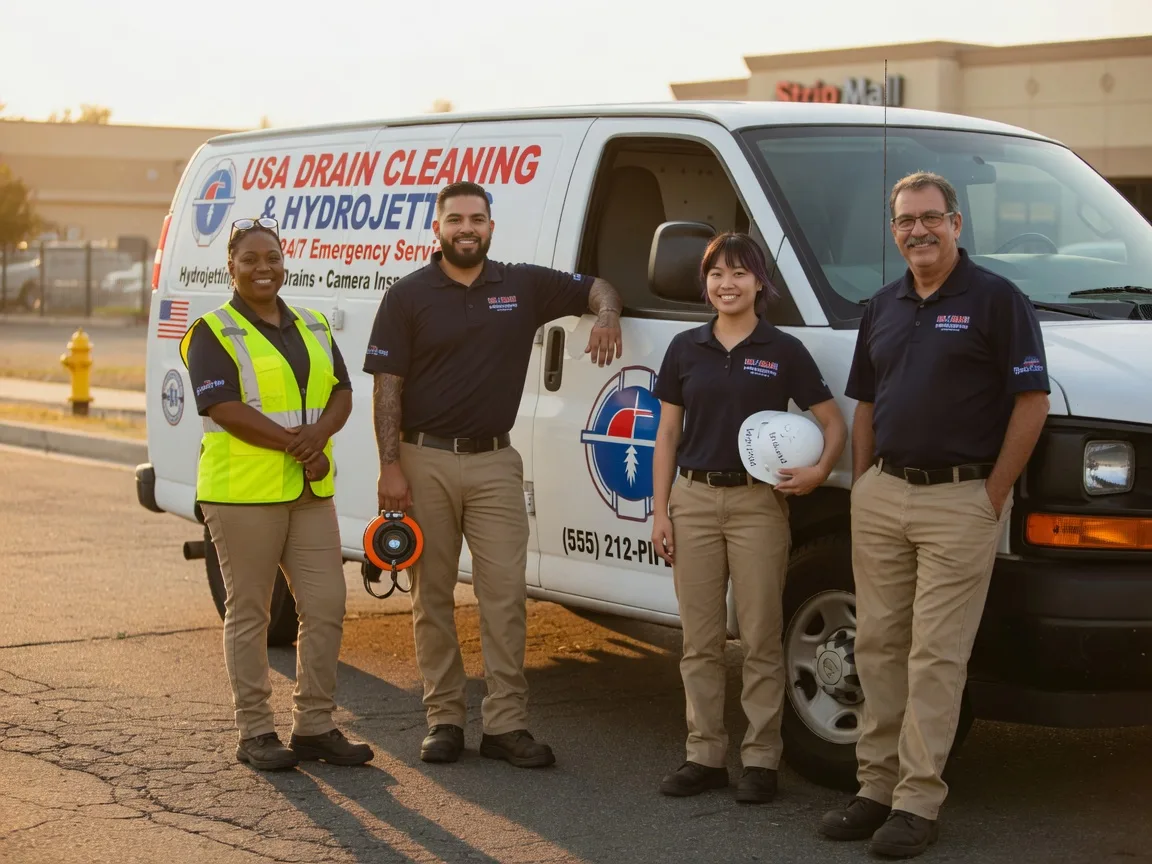 Drain Cleaning company in Goldonna, LA