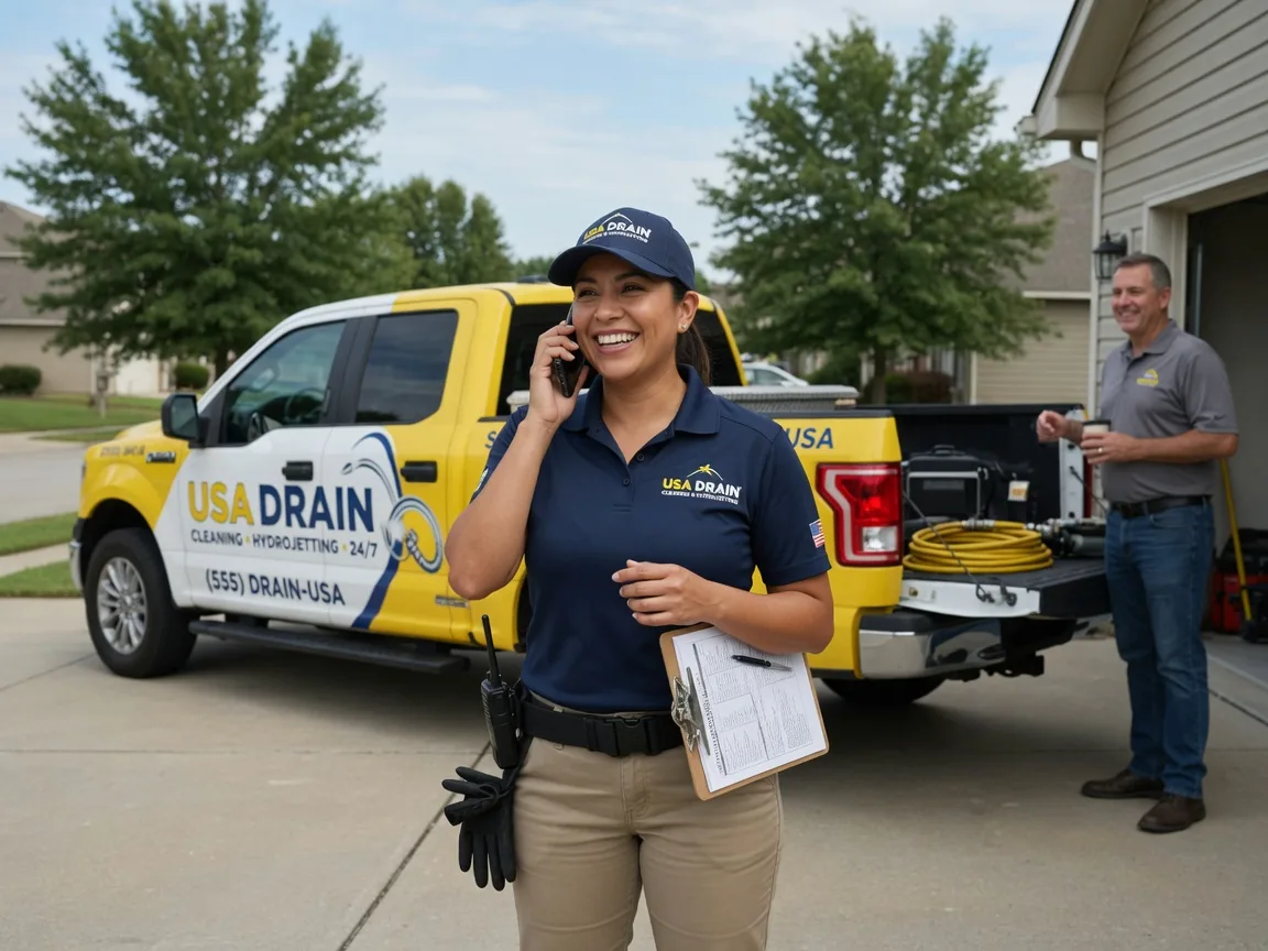 Drain Cleaning Goldonna, LA FAQs